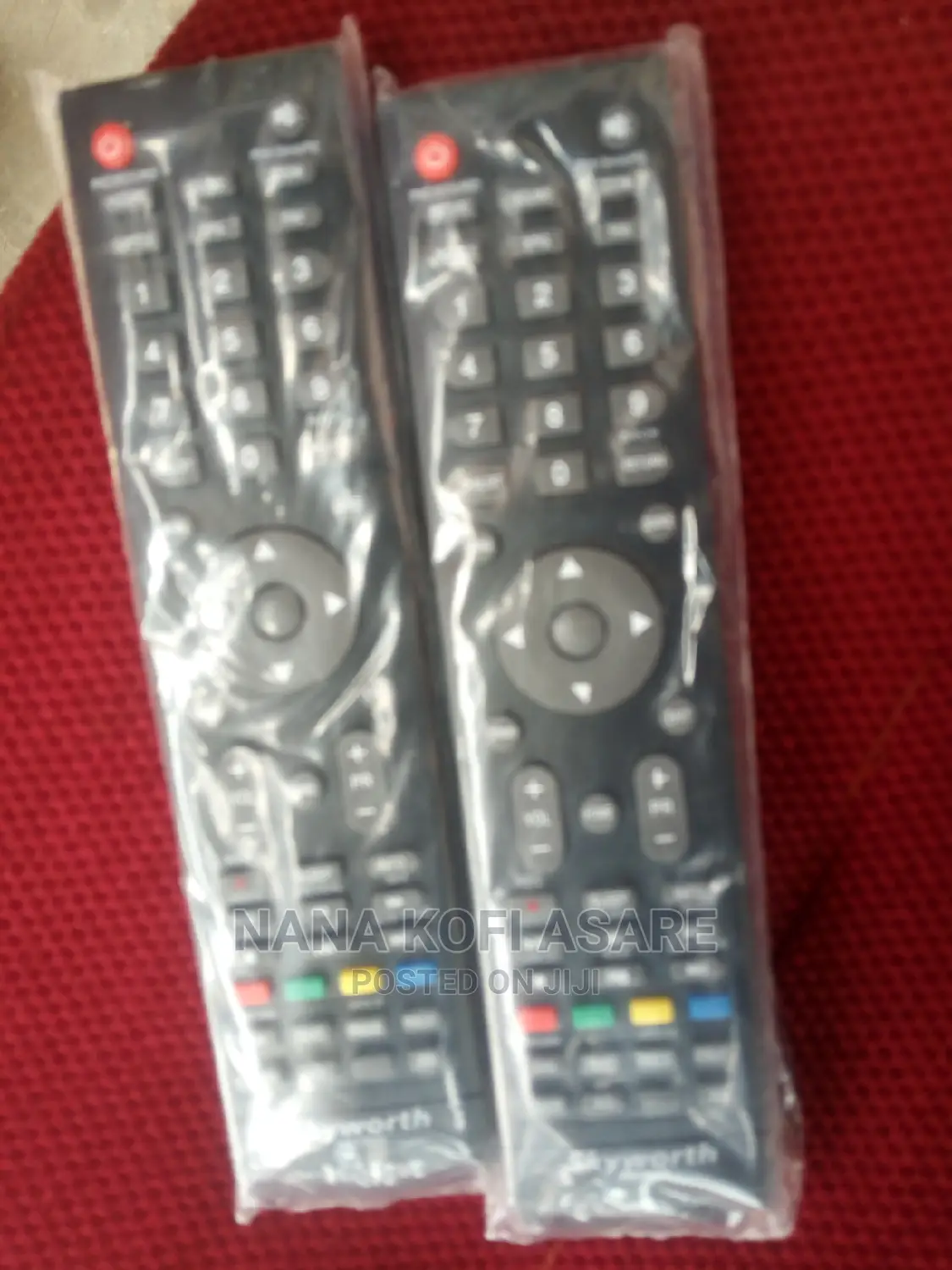Skyworth Remote Control