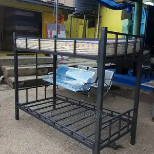 Bunk Bed Metal Single
