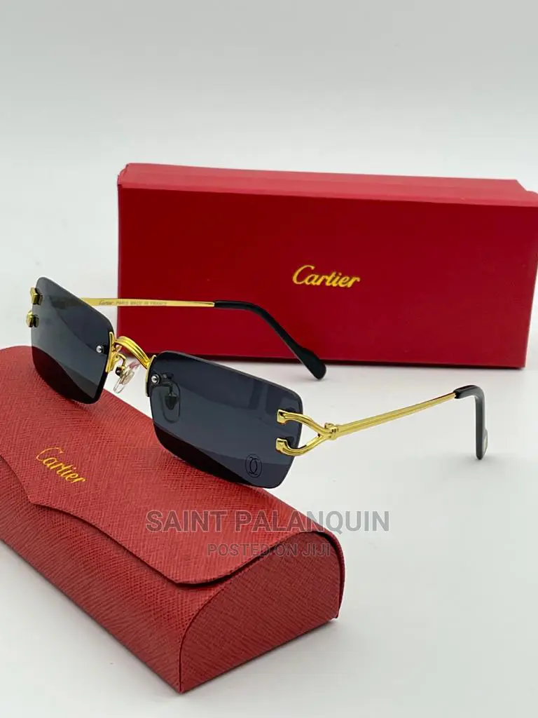 Cartier Glasses