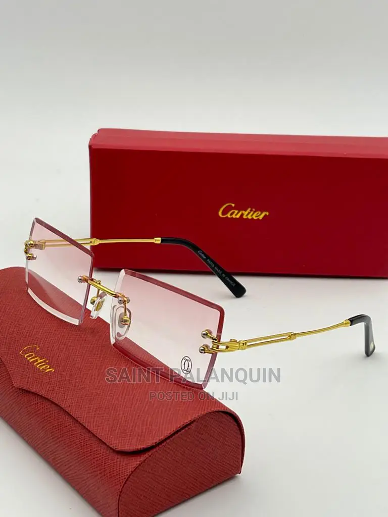 Cartier Glasses