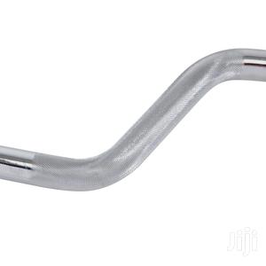Weight Curl Bar 28 Mm 1.20 M