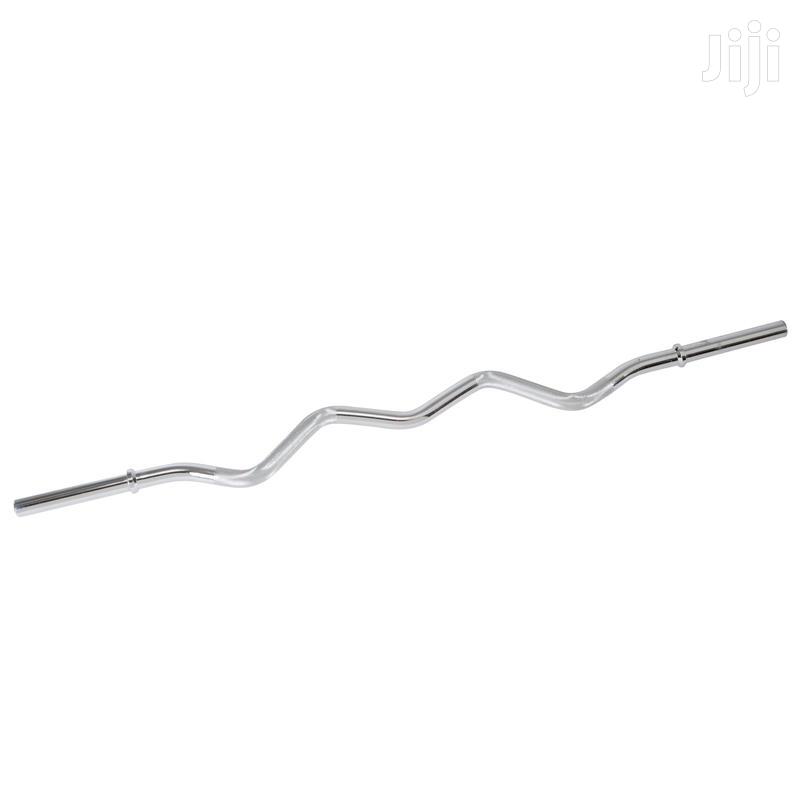 Weight Curl Bar 28 Mm 1.20 M