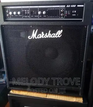 Marshall Bass Guitar Combo
