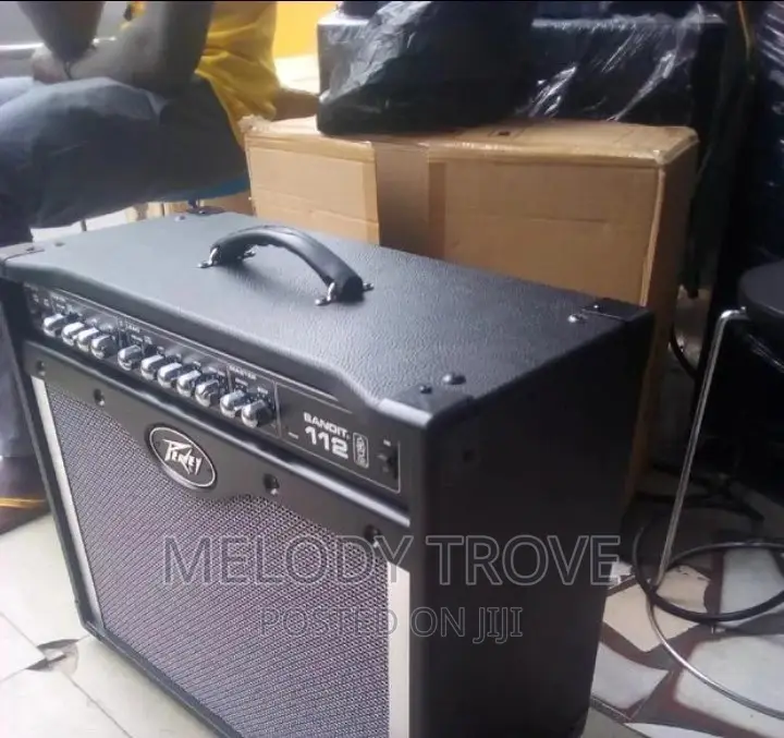 Peavey Bandit 112 Lead Combo