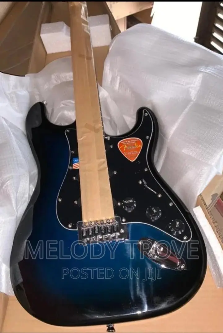 Fender Lead Guitar