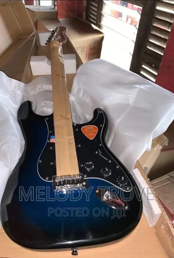 Fender Lead Guitar