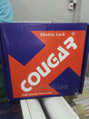 Electric Key Lock(Security)Cougar