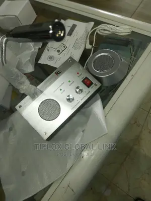 Counter Intercom (Dual Way Audio Record)