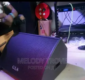 GLS Active Stage Speakers