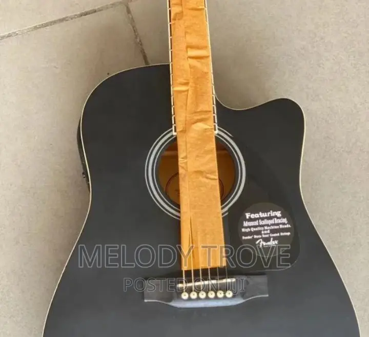 Fender Semi-Acoustic Guitar