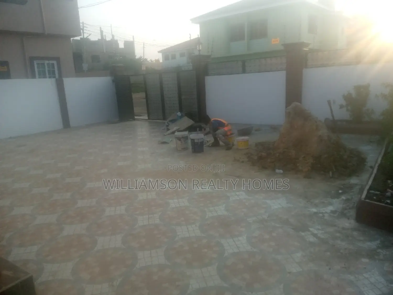 3bdrm House in Tempo Estate, Spintex for rent
