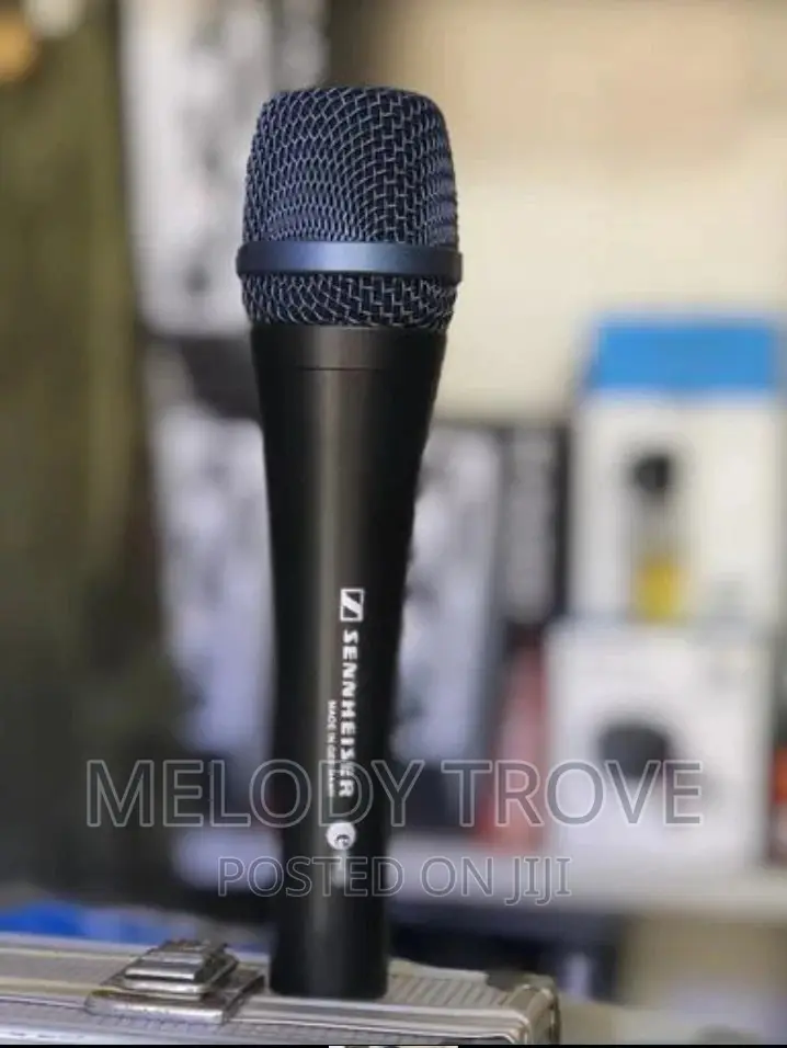 Sennheiser E945 Cord Microphone