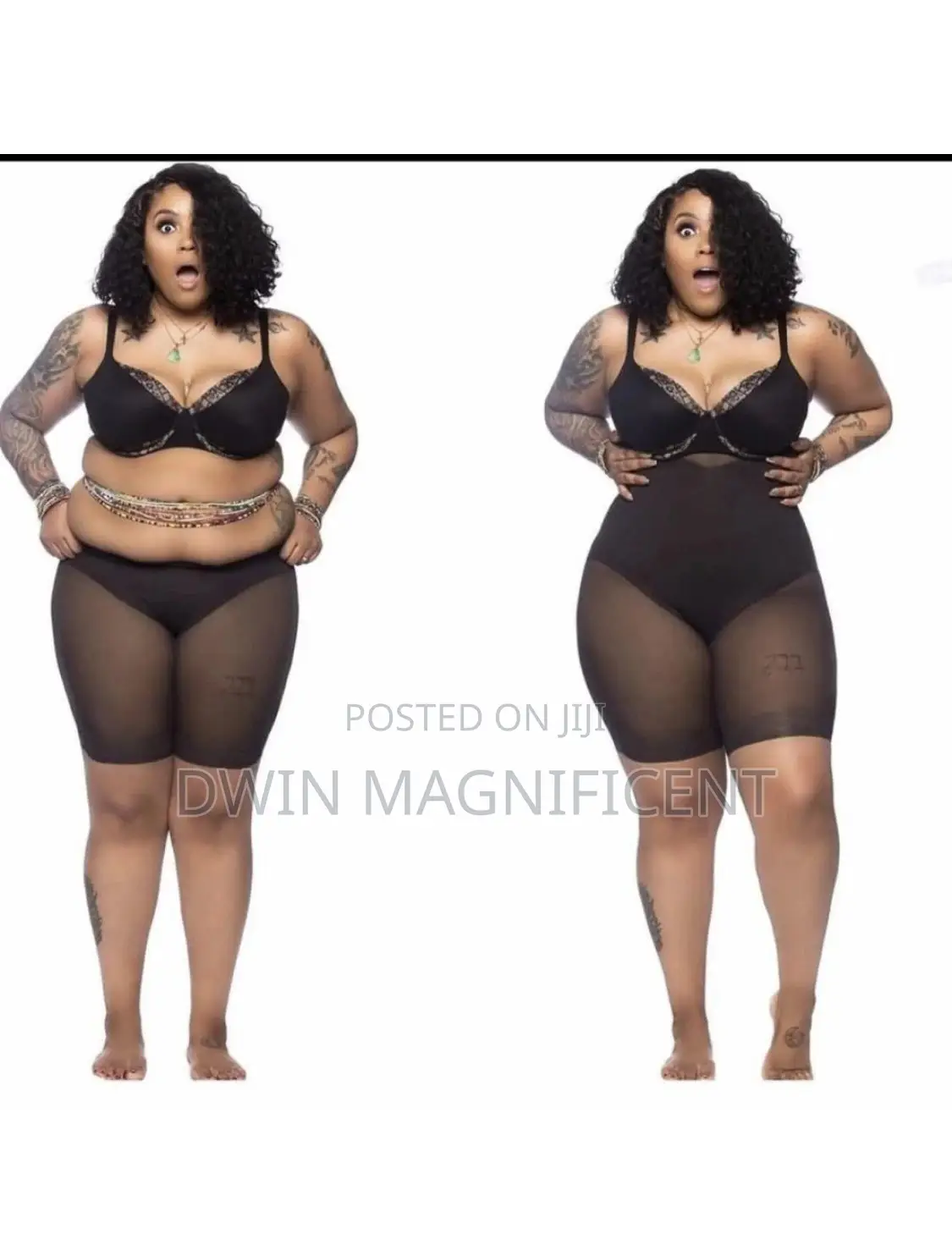 Seamless Body Shaper