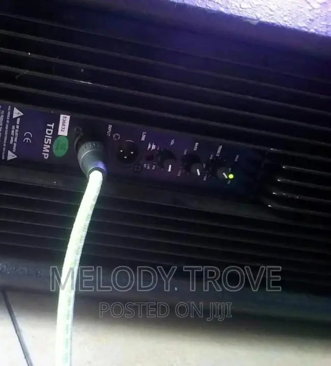 GLS Active Stage Speakers