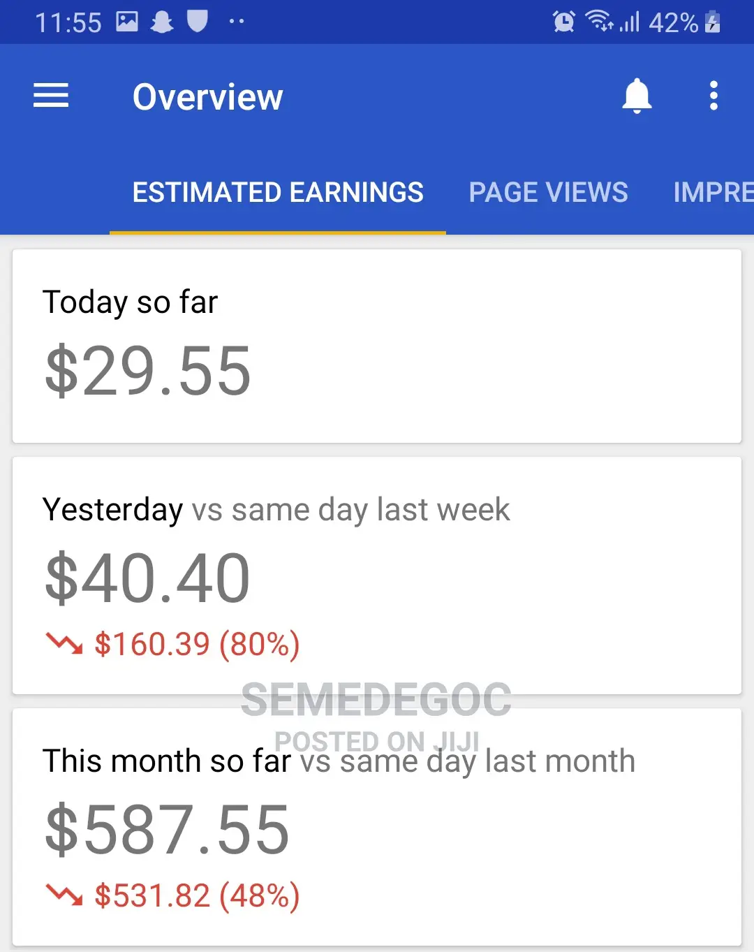 Earn $100-$2000 Monthly With Website Without Doing Nothing?