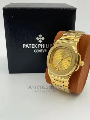 Patek Phillippe Geneve Watch