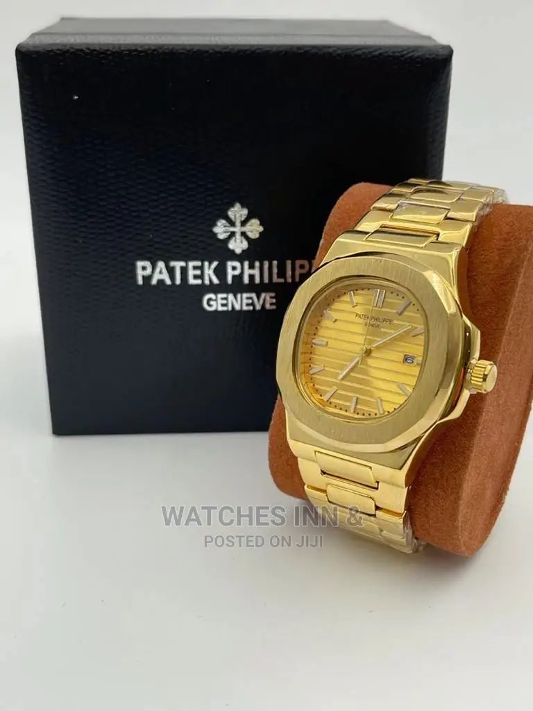 Patek Phillippe Geneve Watch