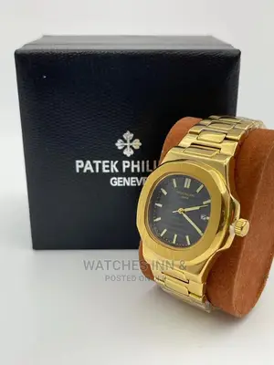 Patek Phillippe Geneve Watch