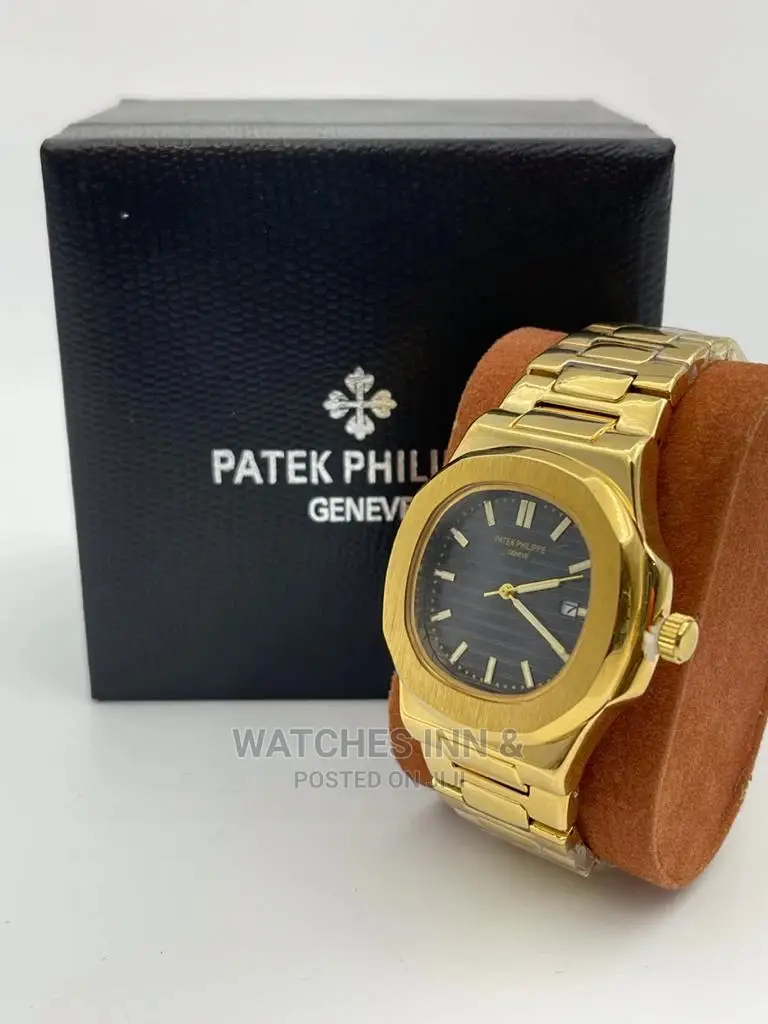 Patek Phillippe Geneve Watch