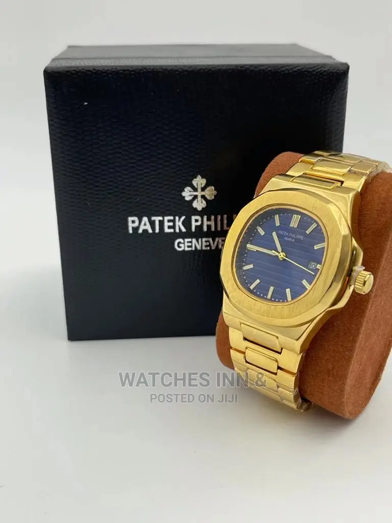 Patek Phillippe Geneve Watch