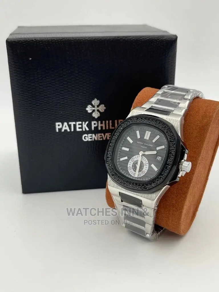 Patek Phillippe Geneve Watch