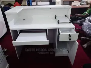 Promotion of Wooden Front Desk