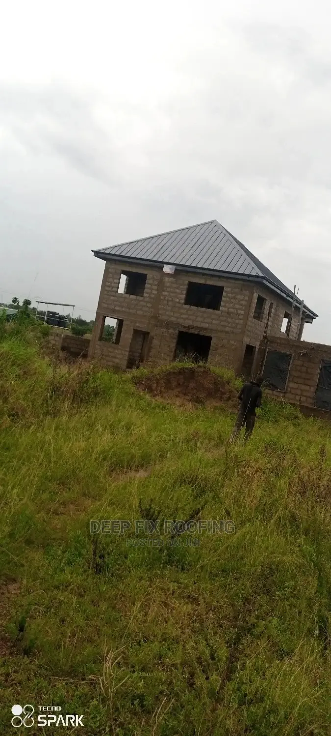 Roof With Instalment Plan Pay 80% and Pay the Rest Later