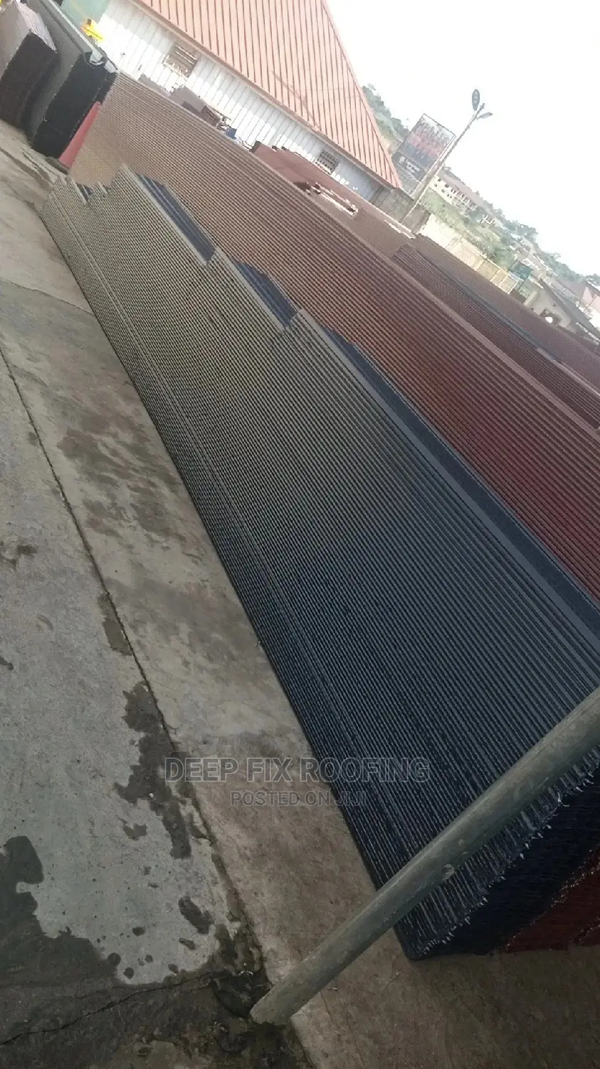 Roof With Instalment Plan Pay 80% and Pay the Rest Later