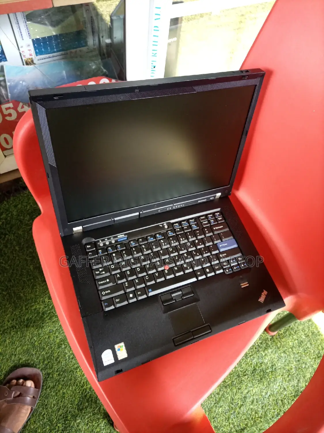 New Laptop Lenovo ThinkPad P70 4GB Intel Core 2 Duo HDD 160GB