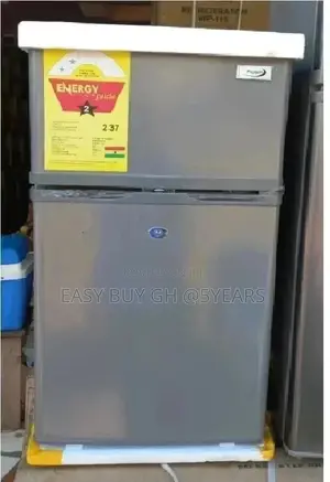 Protech Fridge 2door Fridge Top Fridge + Freezer 85L Fridge