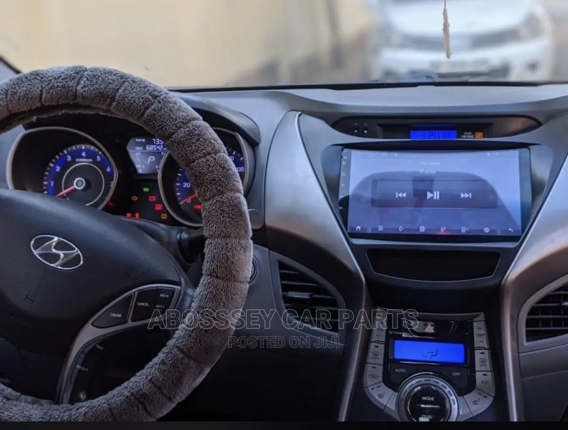 Hyundai Elantra 2011 To 2013