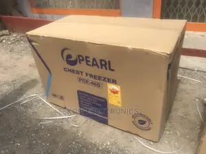 New Pearl PCF-460 Commercial Single Door Chest Freezer