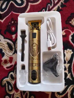 Rechargeable Digital Hair Clipper