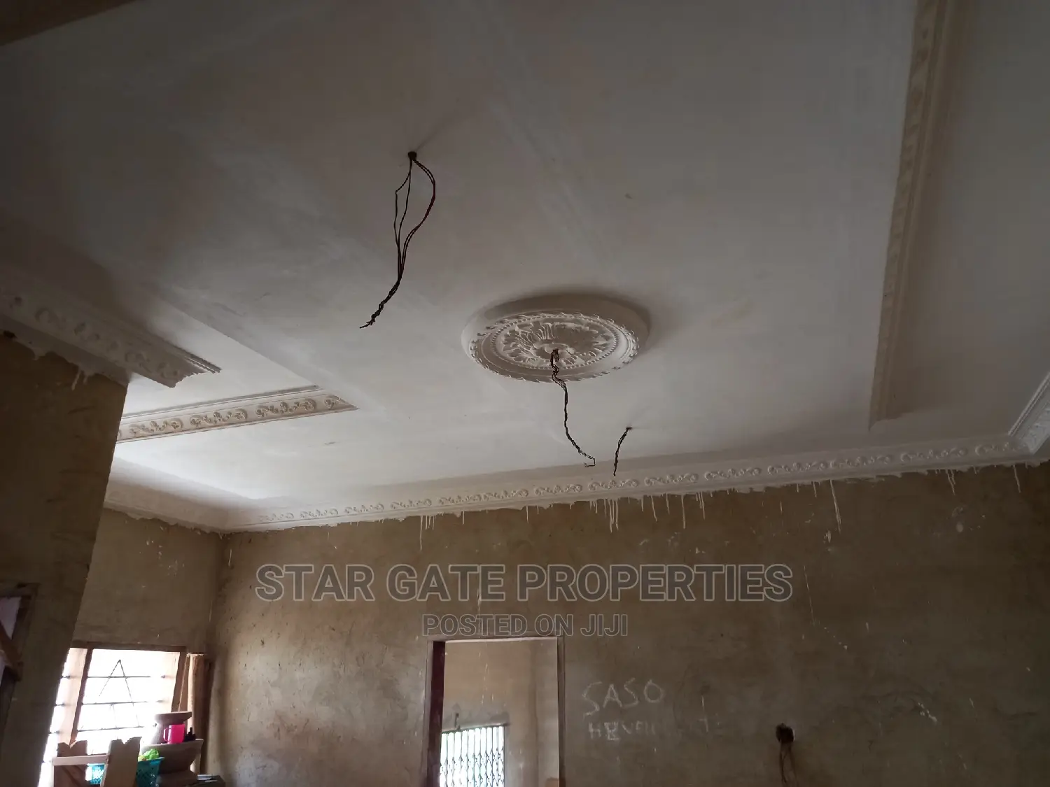 7bdrm House in Star Gate Properties, Kumasi Metropolitan for Sale