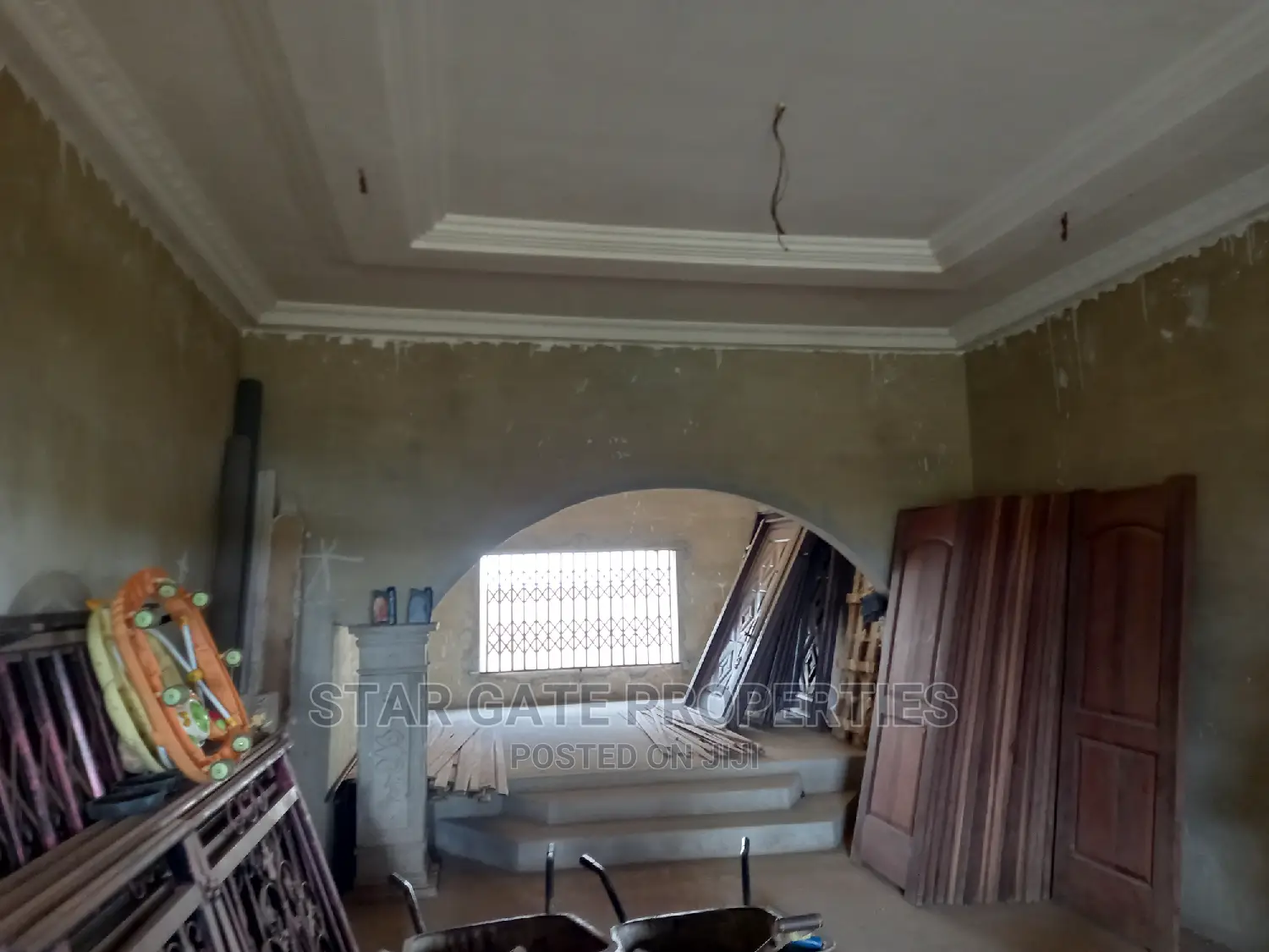 7bdrm House in Star Gate Properties, Kumasi Metropolitan for Sale