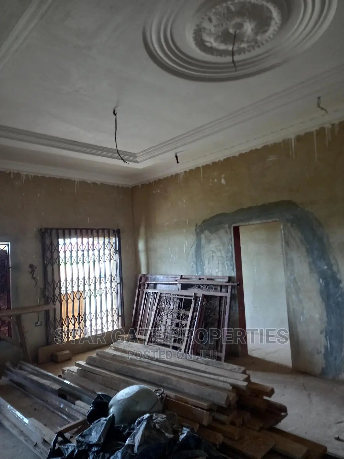 7bdrm House in Star Gate Properties, Kumasi Metropolitan for Sale