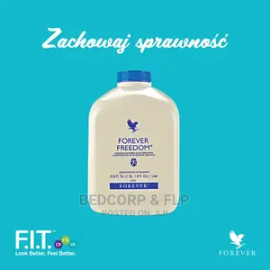 Forever Living Freedom in Accra