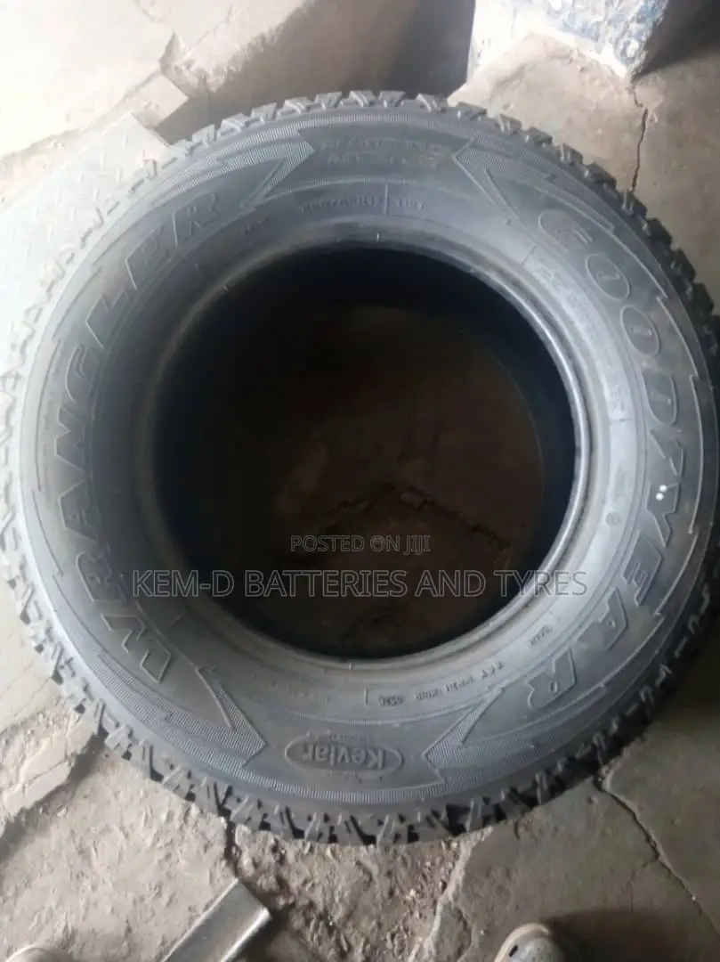 265/65r17 Goodyear Tyres Tires All Terrain