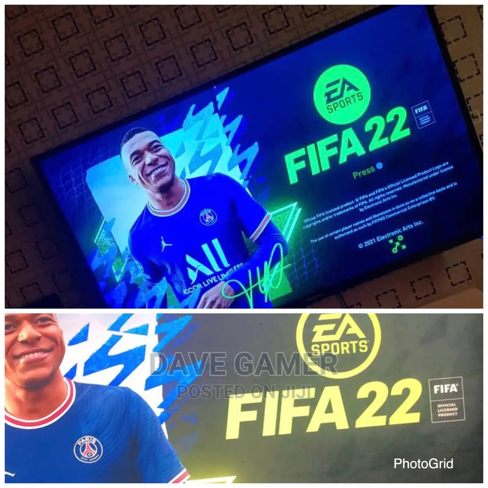 FIFA 22 for PC’S