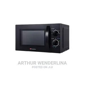 Binatone Microwave Oven (MWO 2018 20 Ltr) - BLACK
