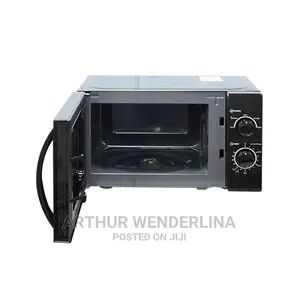 Binatone Microwave Oven (MWO 2018 20 Ltr) - BLACK