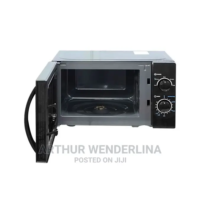 Binatone Microwave Oven (MWO 2018 20 Ltr) - BLACK
