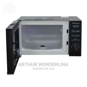 Binatone Microwave Oven (MWO 2018 20 Ltr) - BLACK