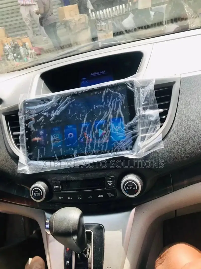 Honda Crv 2013 Android Tape