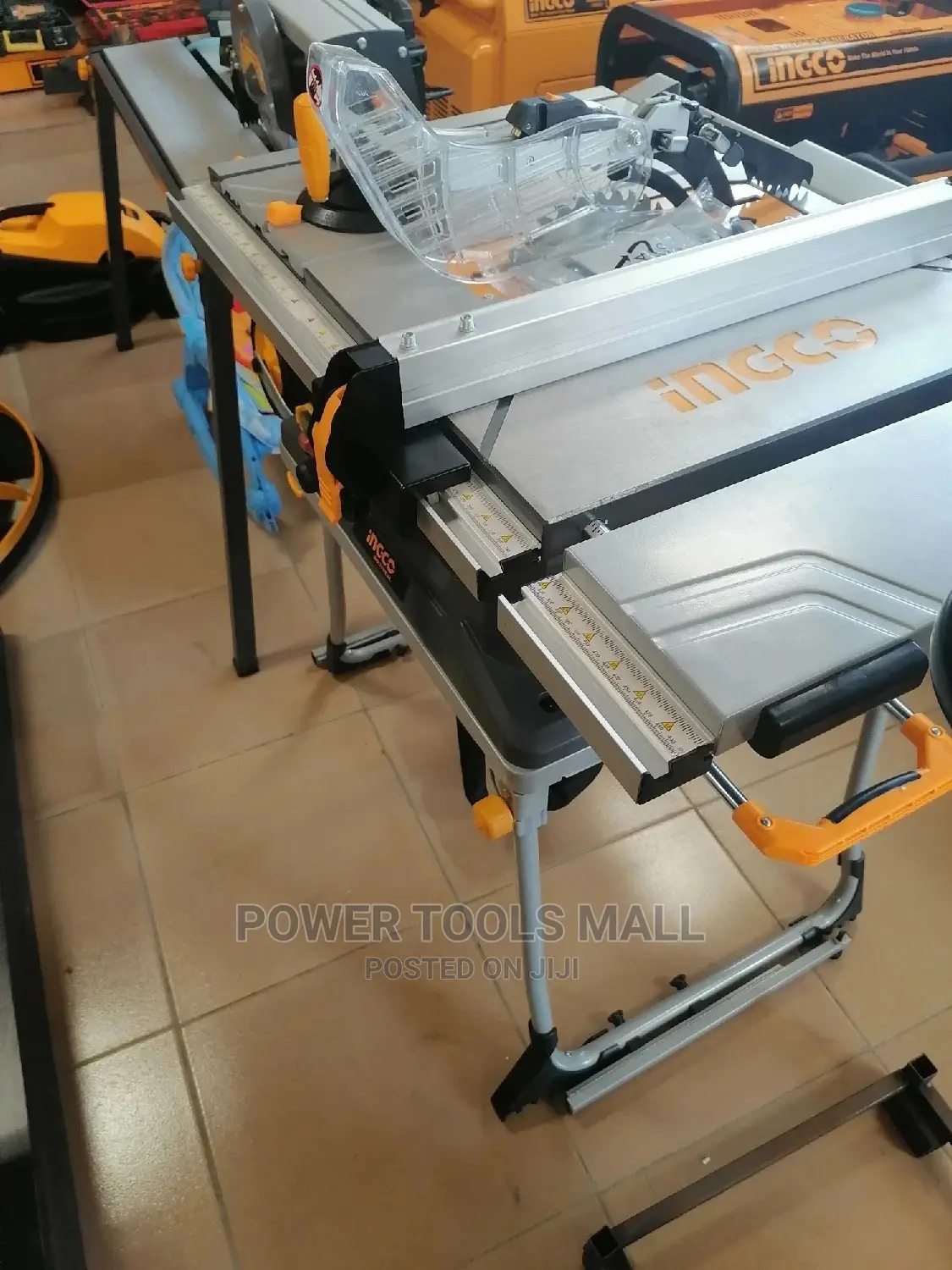 Table Saw 1500w