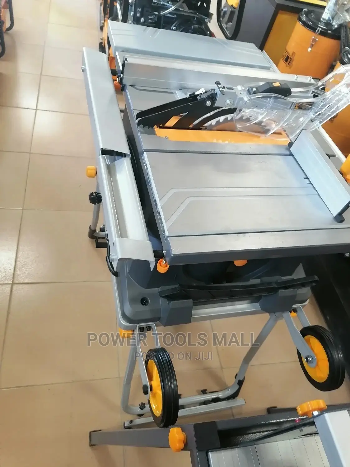Table Saw 1500w