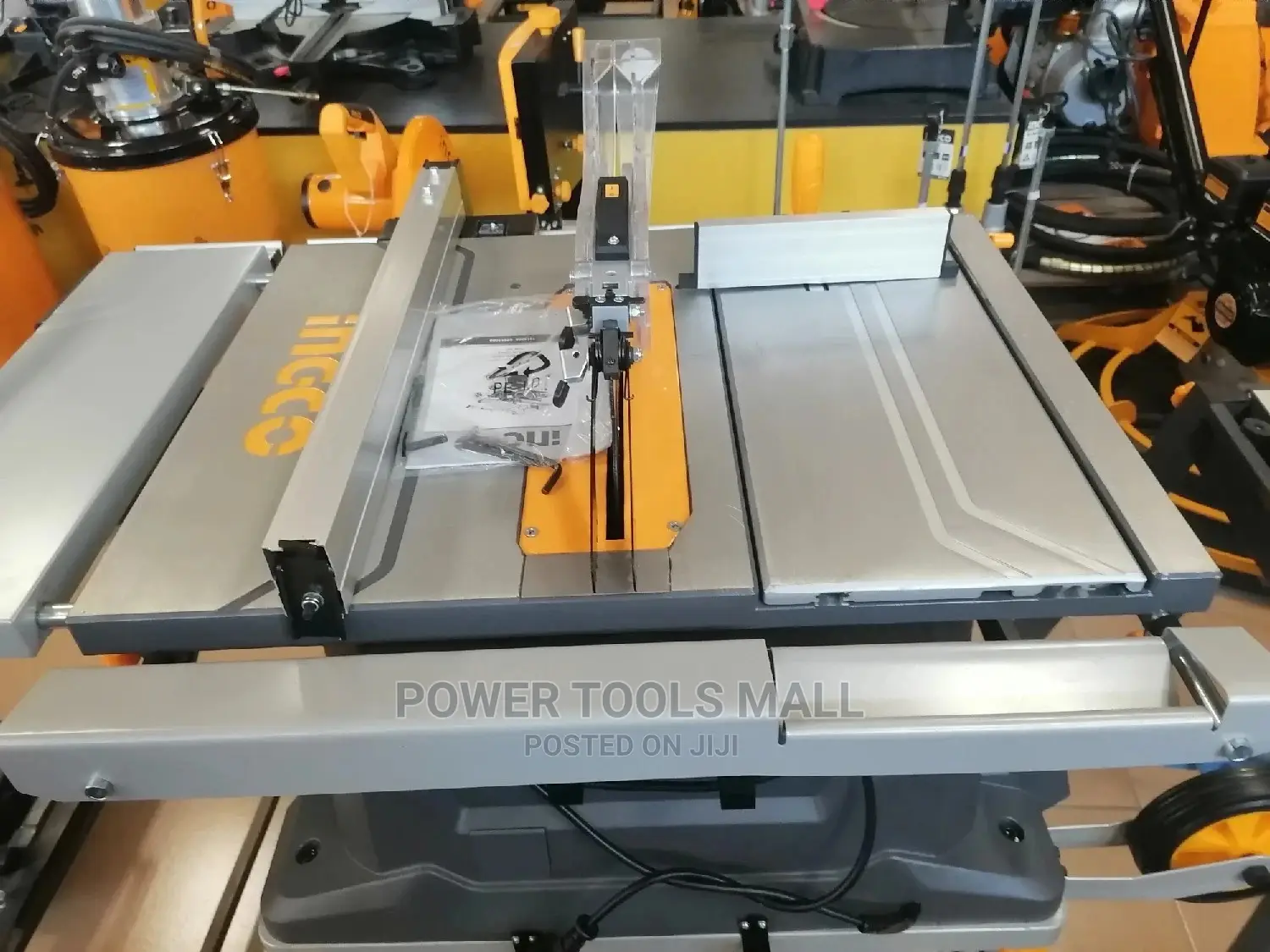 Table Saw 1500w