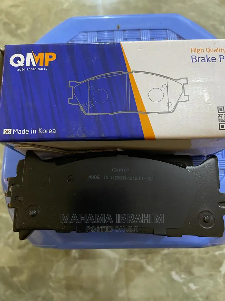 Toyota Camry/Lexus 350 Brake Pads High Quality