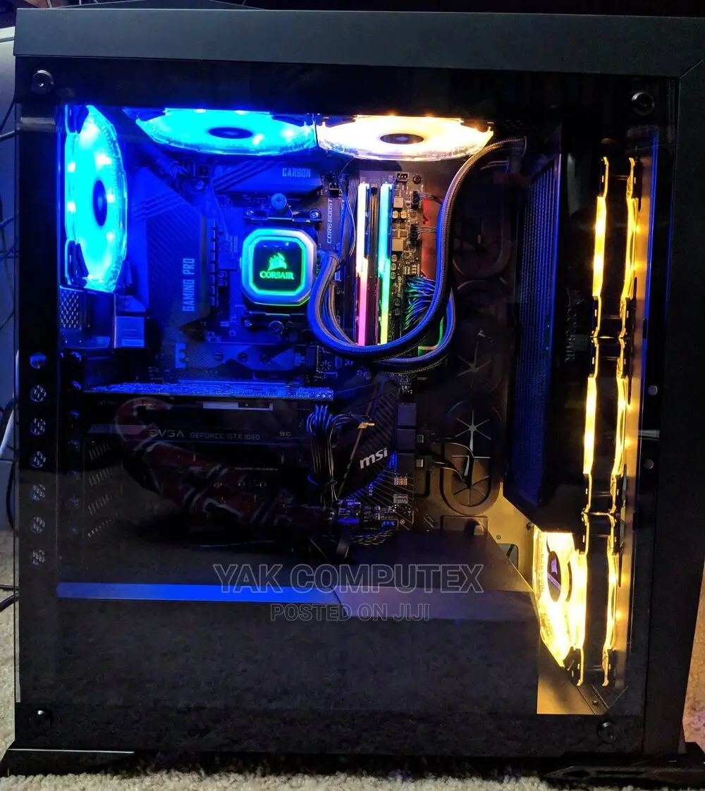 New MSI AG270 2QC 16GB Intel Core I7 SSHD (Hybrid) 1.5T