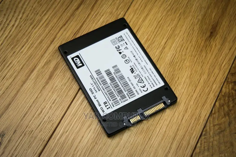 1TB SSD Drive Brand